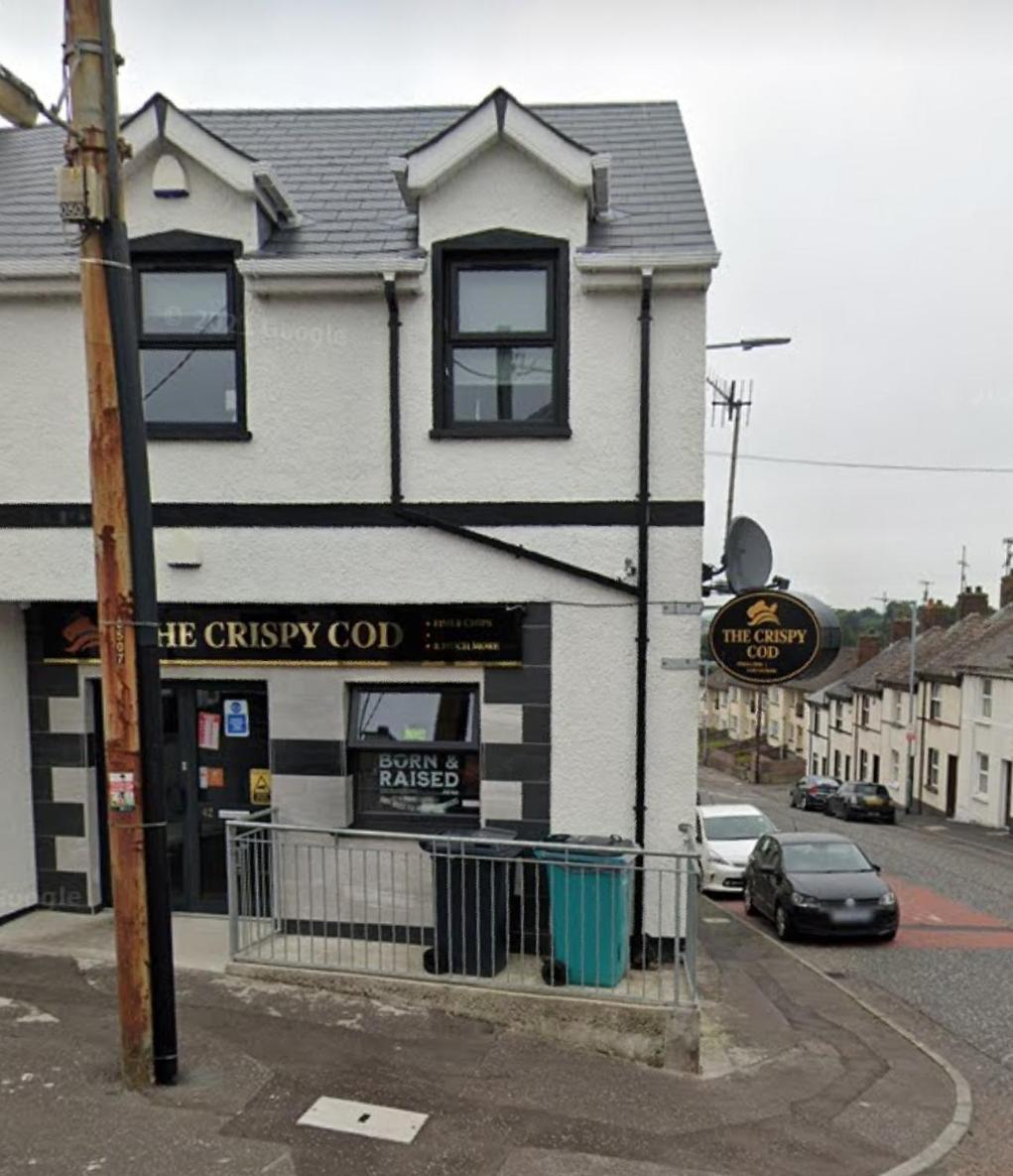 Bluebell House Villa Newry Bagian luar foto