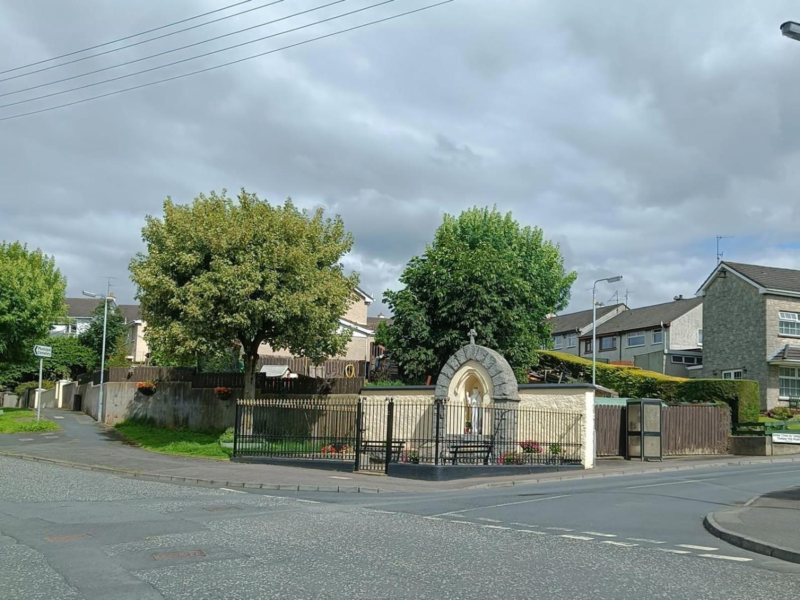 Bluebell House Villa Newry Bagian luar foto