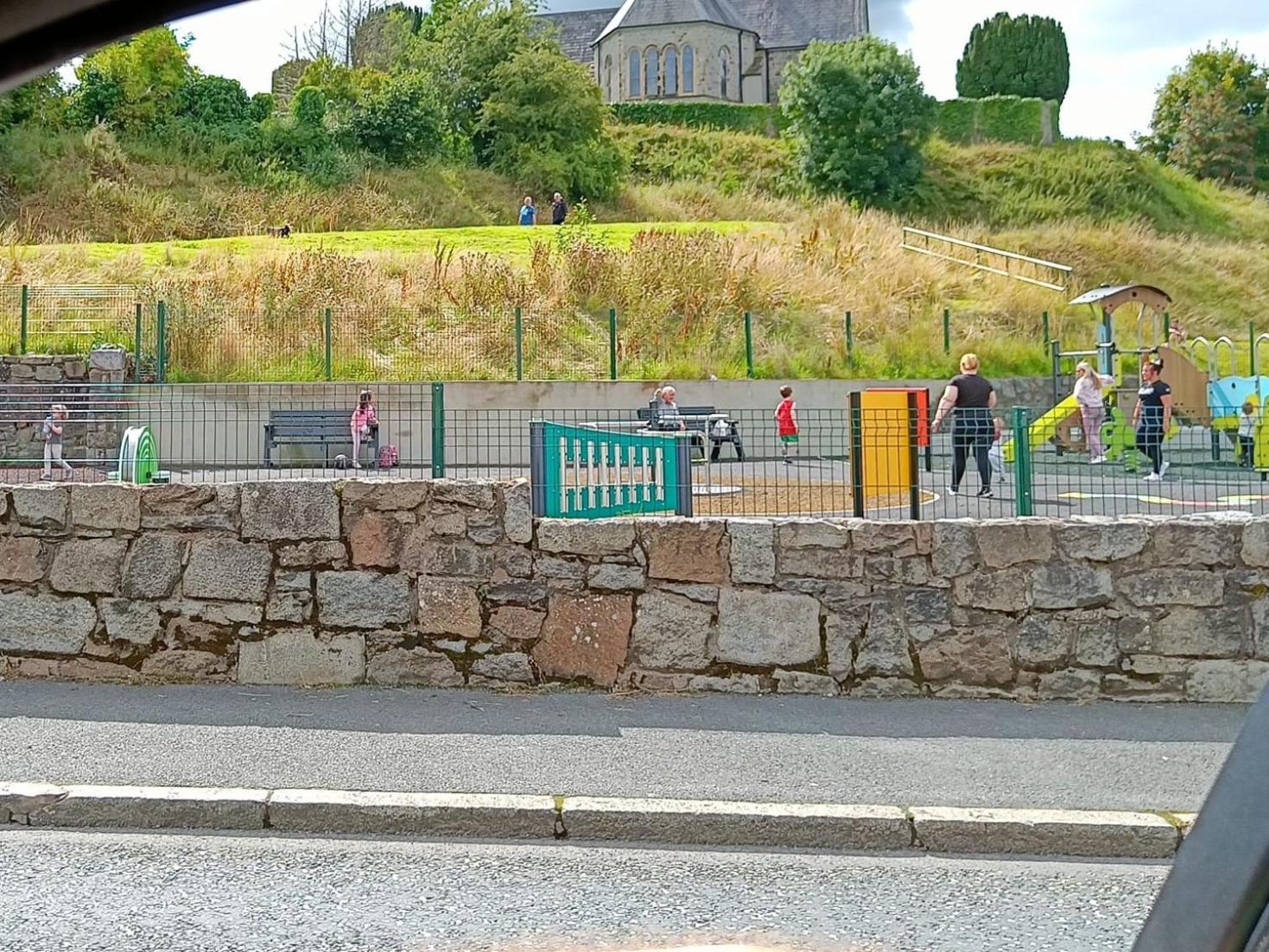 Bluebell House Villa Newry Bagian luar foto