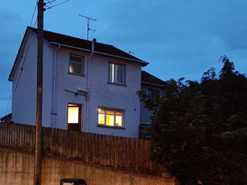 Bluebell House Villa Newry Bagian luar foto