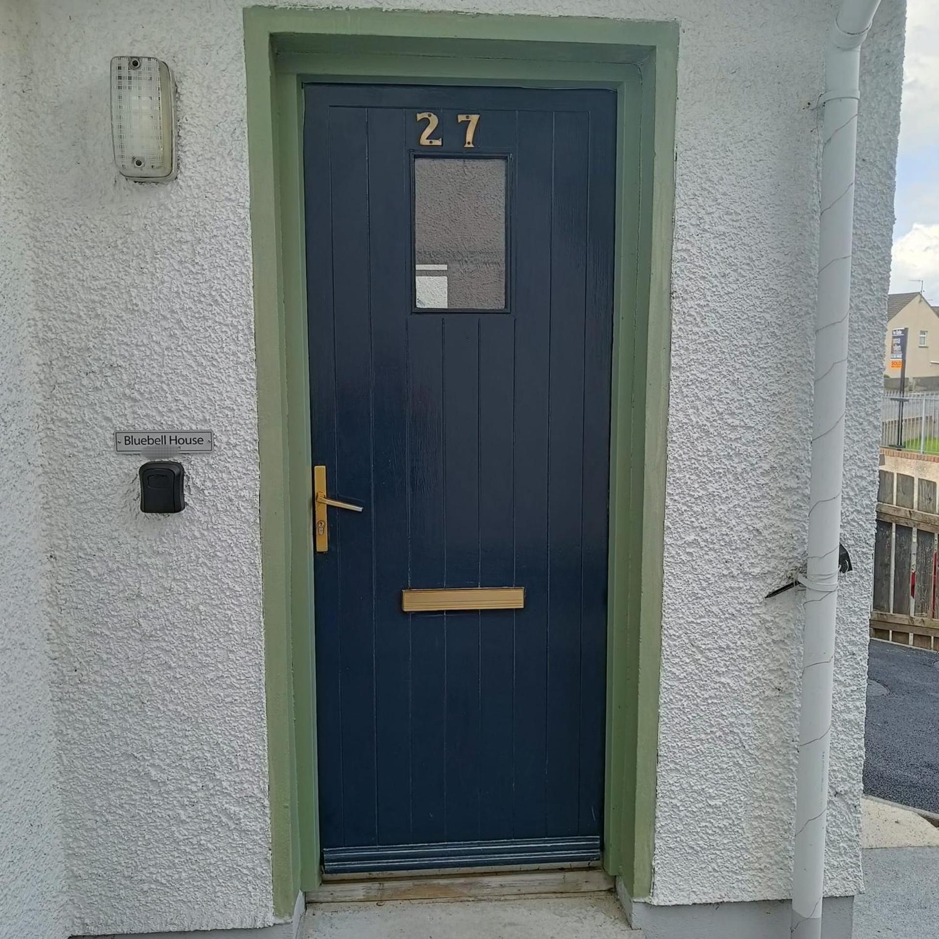 Bluebell House Villa Newry Bagian luar foto