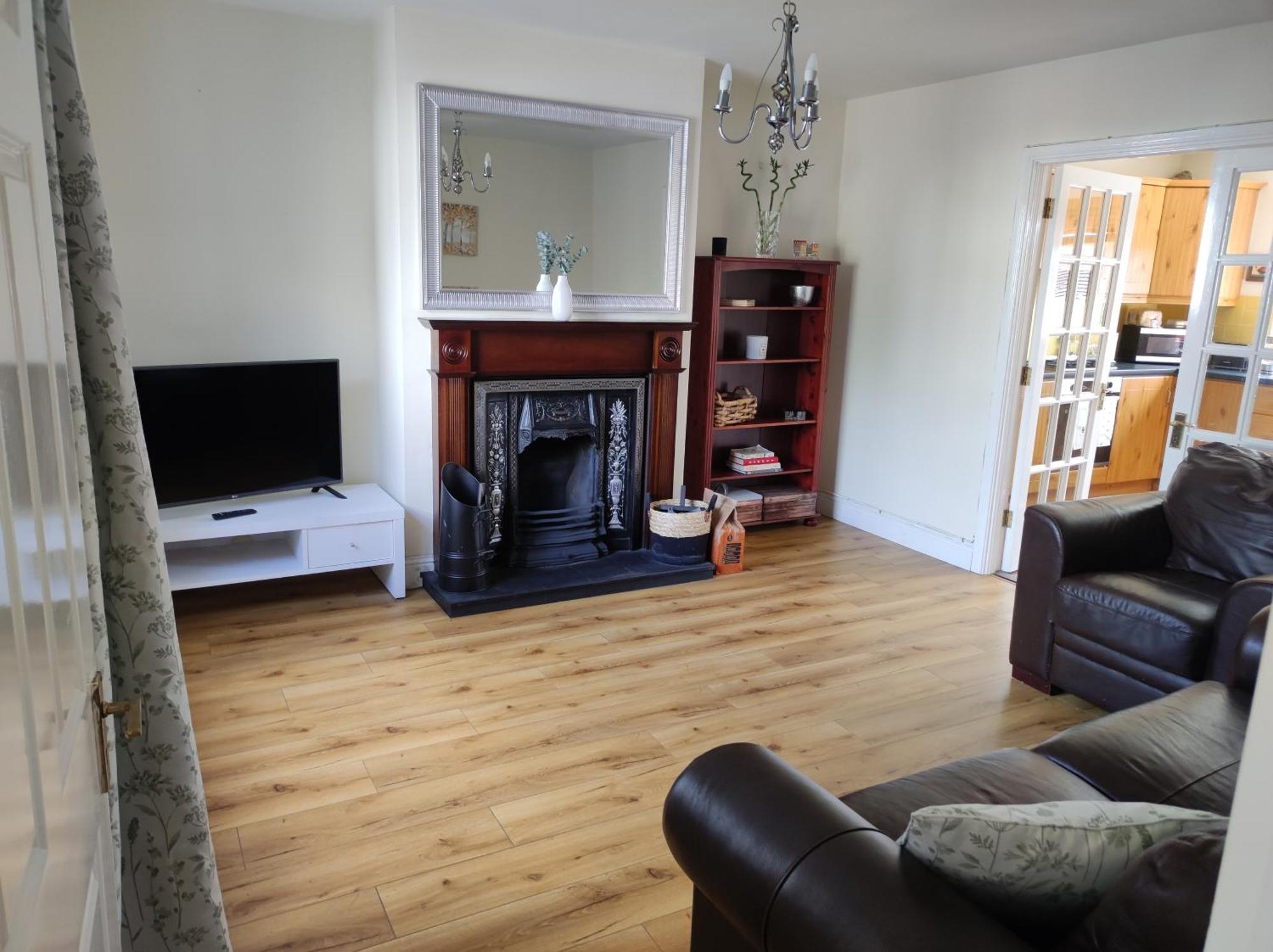 Bluebell House Villa Newry Bagian luar foto